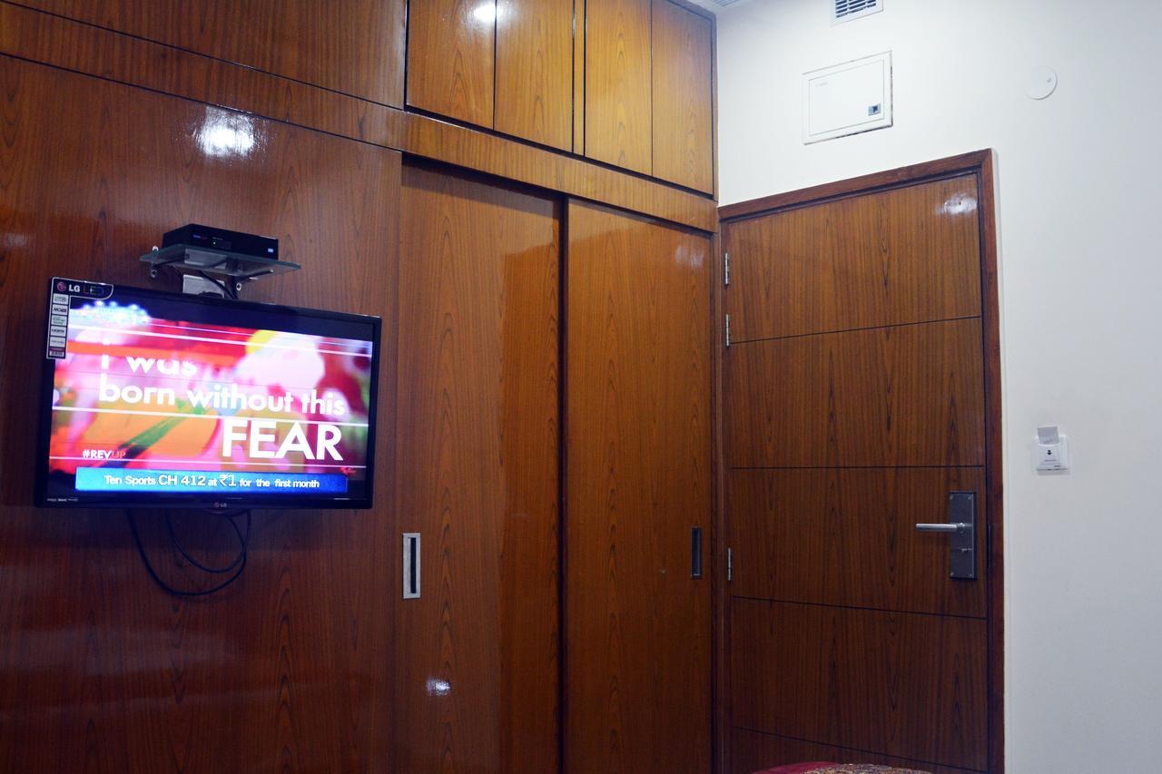 Trinity Corporate Udyog Vihar Ξενοδοχείο Γκουργκάον Εξωτερικό φωτογραφία