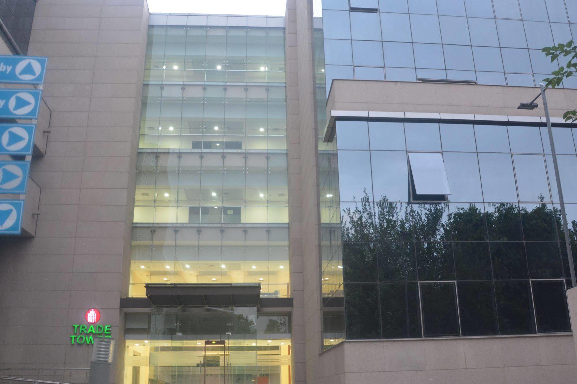 Trinity Corporate Udyog Vihar Ξενοδοχείο Γκουργκάον Εξωτερικό φωτογραφία
